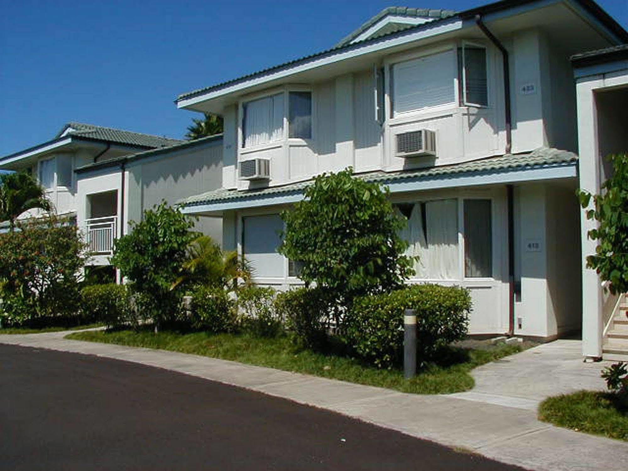 Castle At Princeville Exterior photo